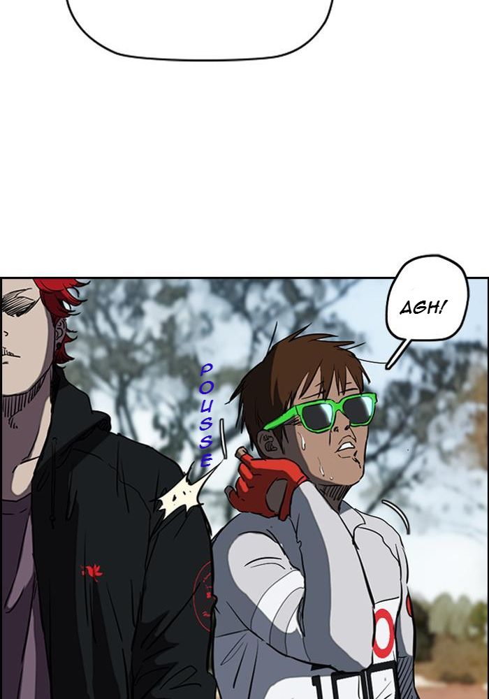 Wind Breaker Chapitre 182 - Page 75