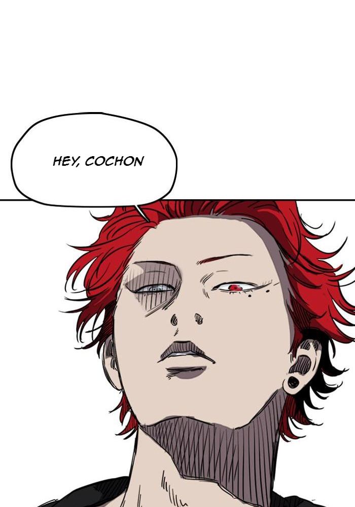 Wind Breaker Chapitre 182 - Page 79