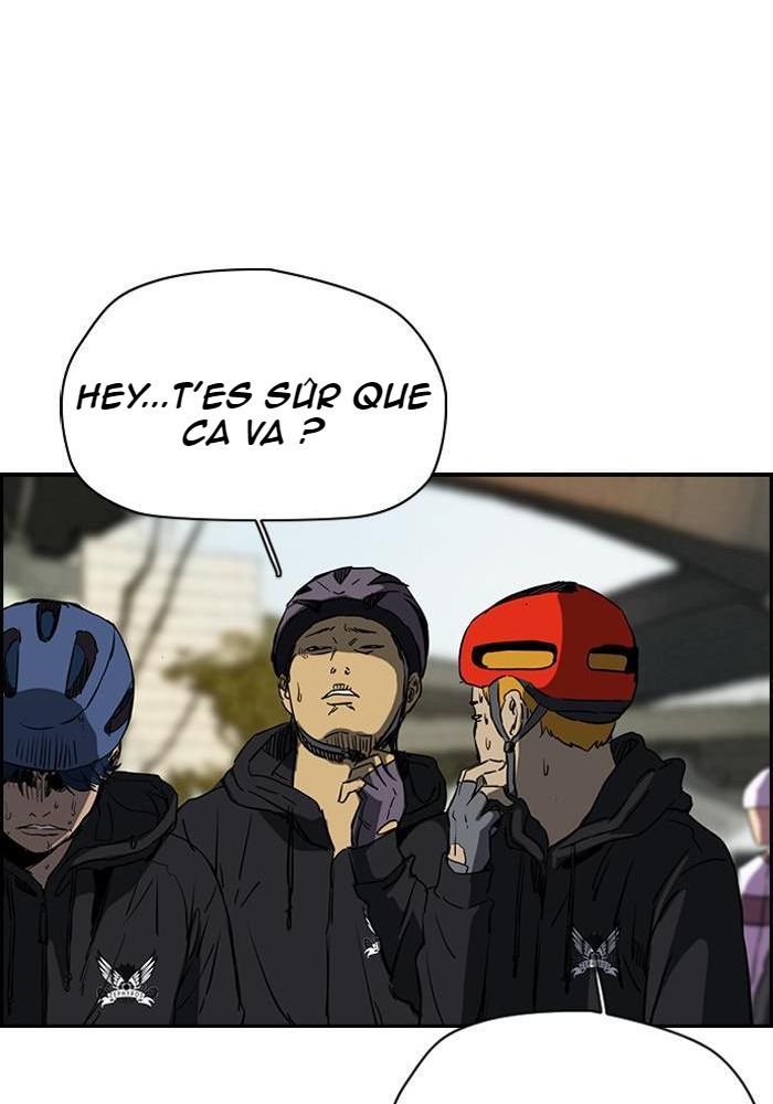 Wind Breaker Chapitre 183 - Page 10
