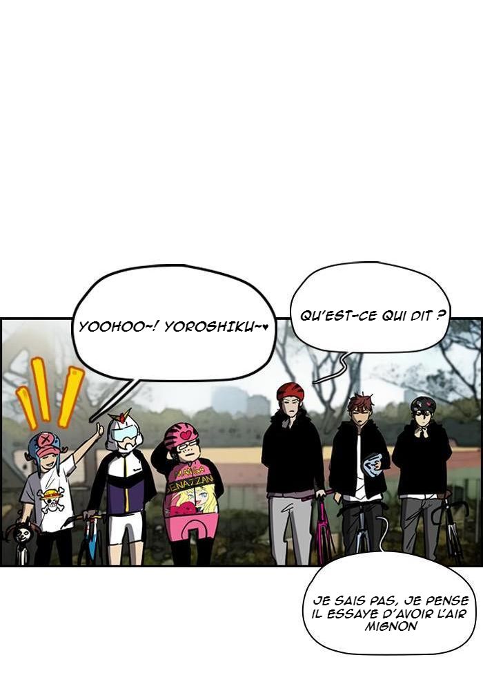 Wind Breaker Chapitre 183 - Page 12