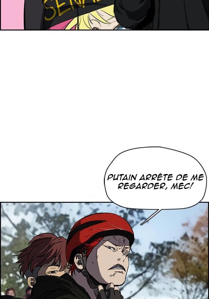 Wind Breaker Chapitre 183 - Page 16
