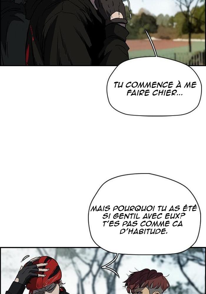 Wind Breaker Chapitre 183 - Page 17