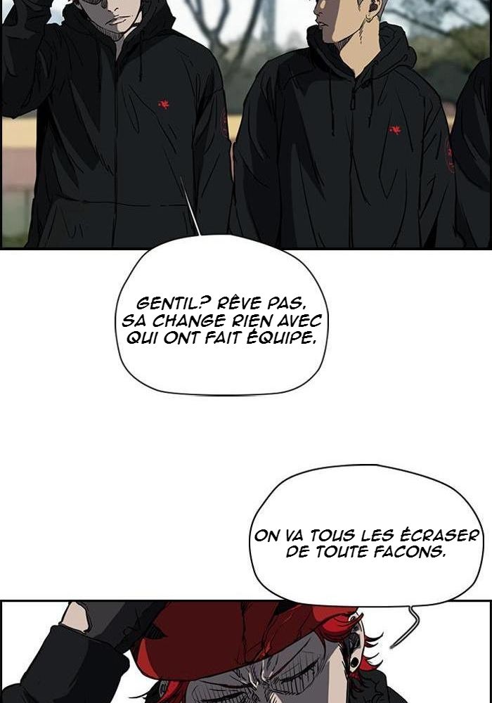Wind Breaker Chapitre 183 - Page 18