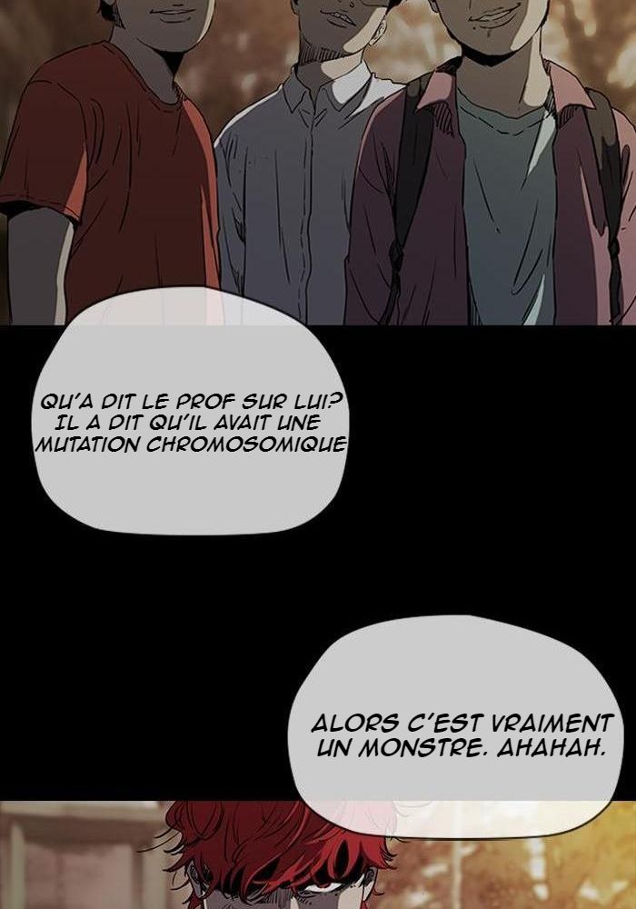 Wind Breaker Chapitre 183 - Page 21