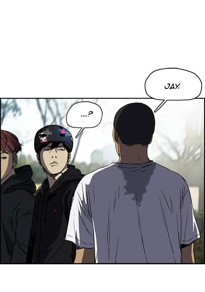 Wind Breaker Chapitre 183 - Page 26