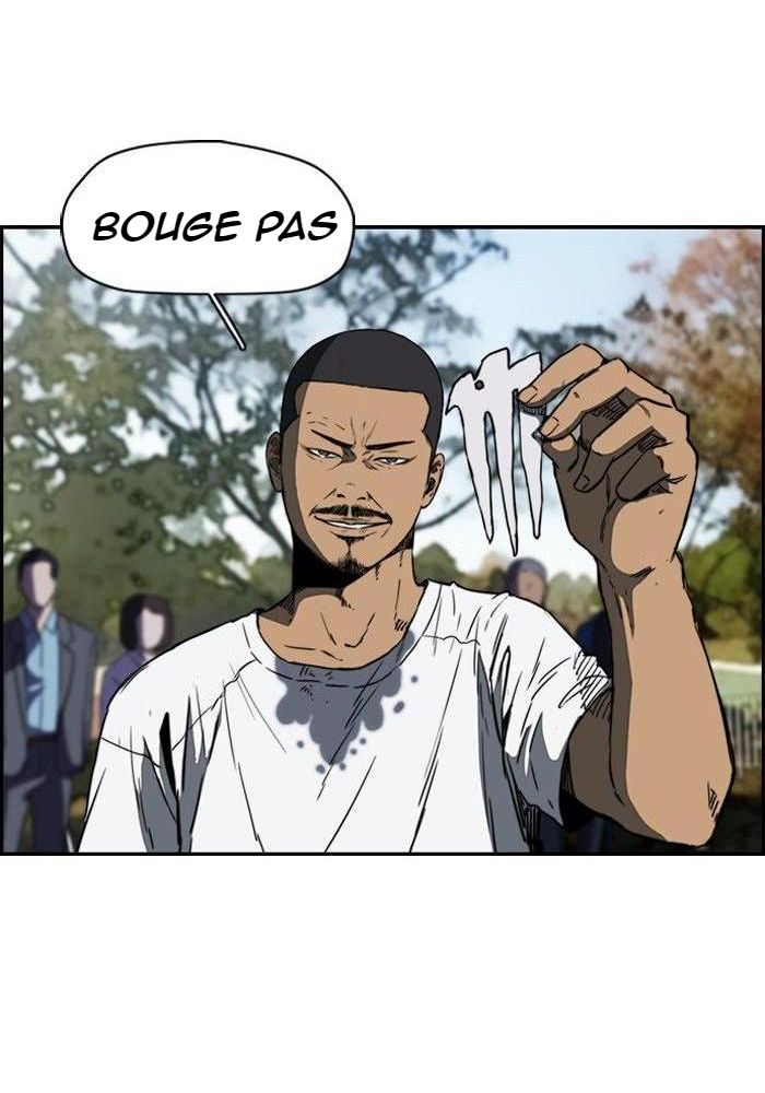 Wind Breaker Chapitre 183 - Page 27