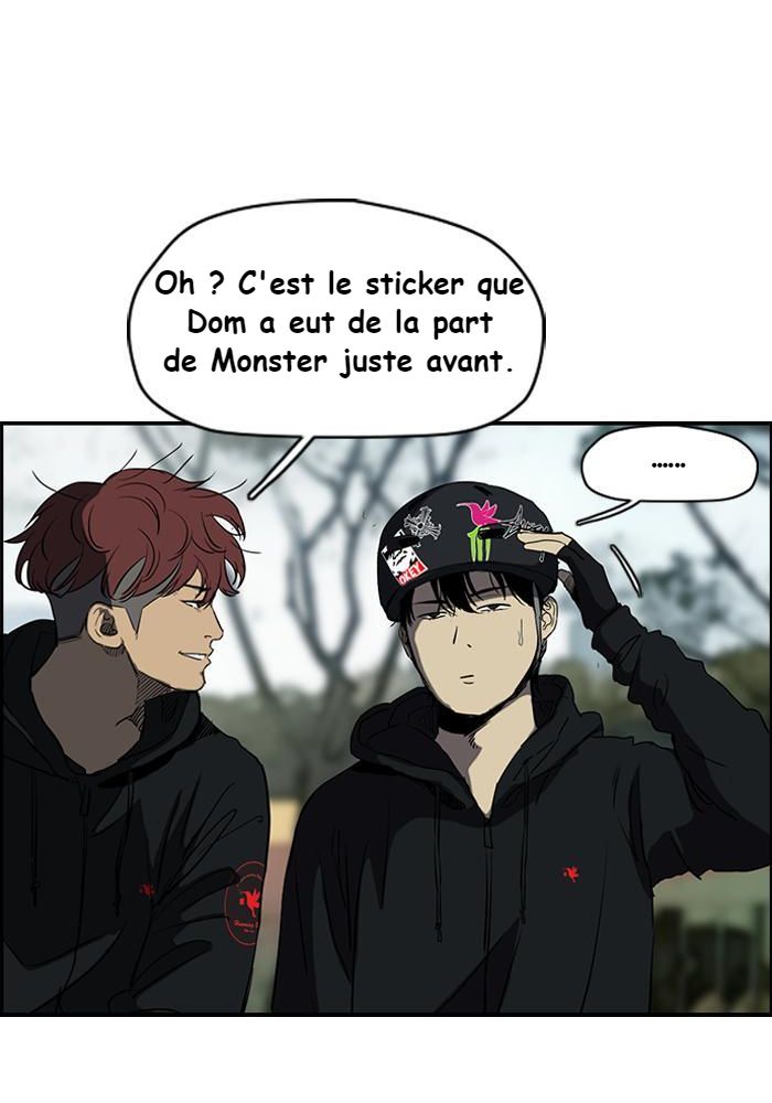Wind Breaker Chapitre 183 - Page 32