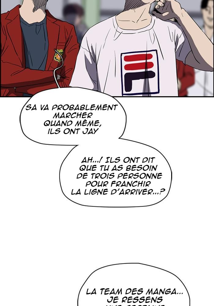 Wind Breaker Chapitre 183 - Page 35