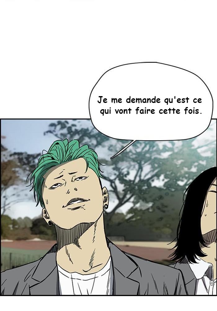 Wind Breaker Chapitre 183 - Page 41