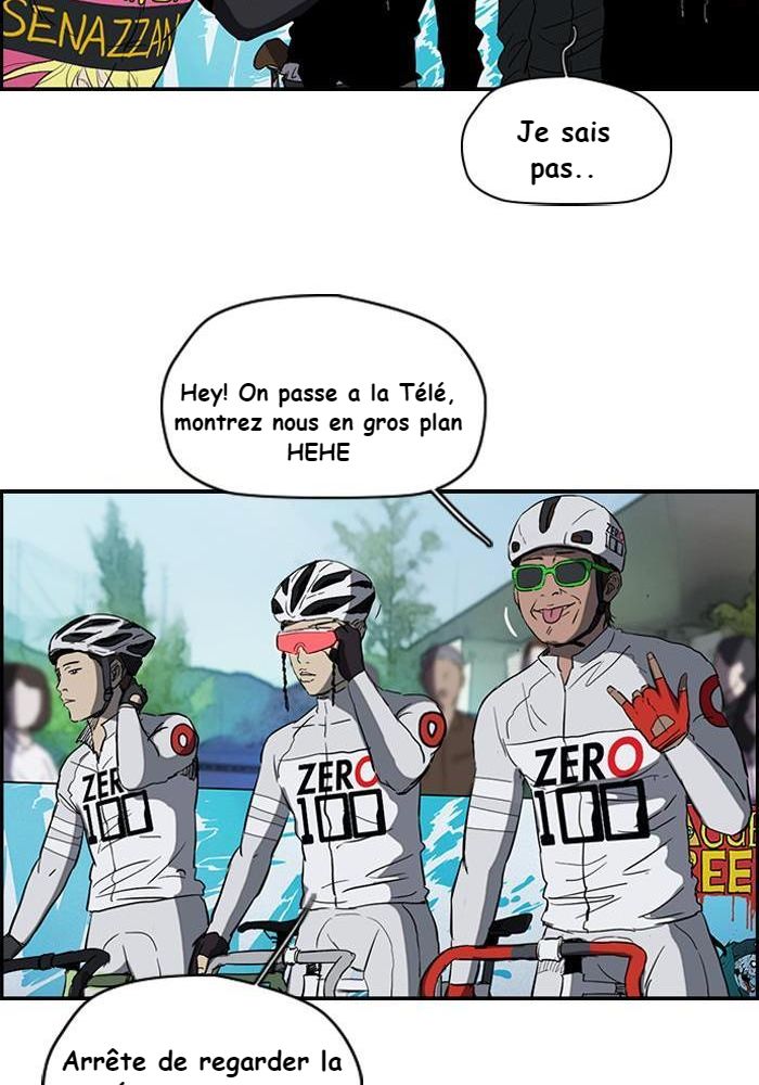 Wind Breaker Chapitre 183 - Page 43
