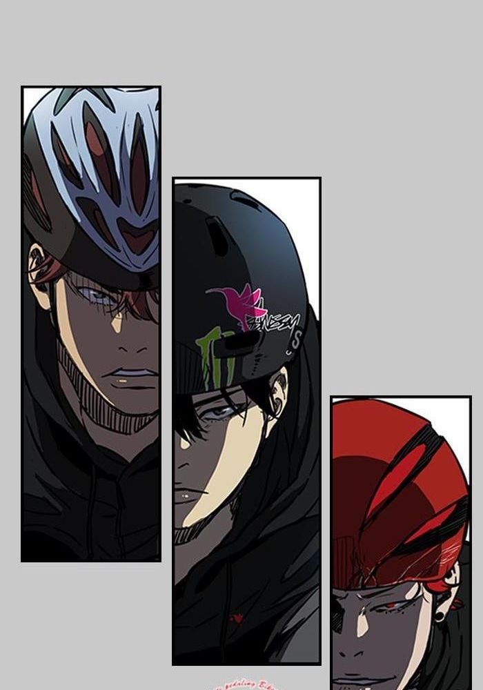 Wind Breaker Chapitre 183 - Page 47