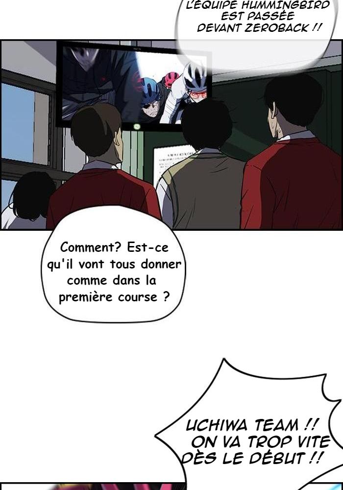 Wind Breaker Chapitre 183 - Page 60