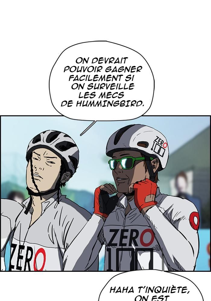 Wind Breaker Chapitre 183 - Page 7
