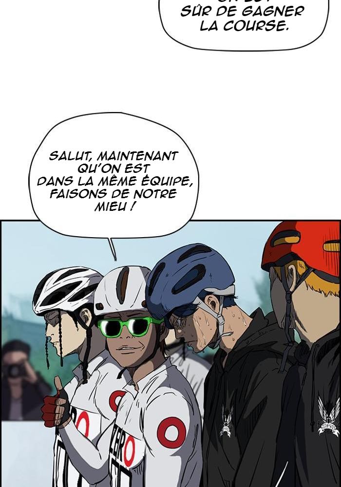 Wind Breaker Chapitre 183 - Page 8
