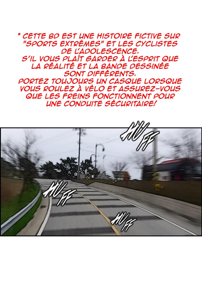 Wind Breaker Chapitre 184 - Page 1