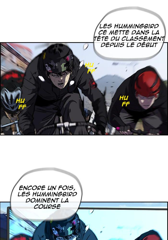 Wind Breaker Chapitre 184 - Page 2