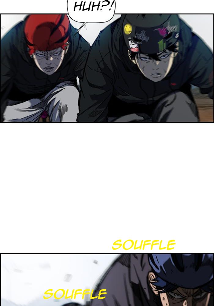 Wind Breaker Chapitre 184 - Page 20