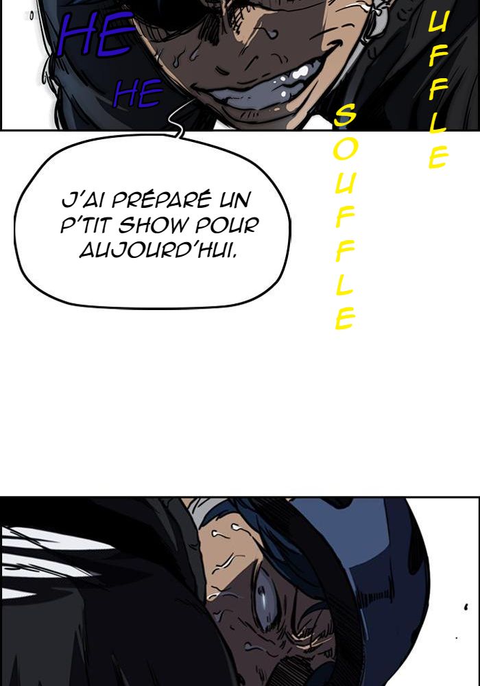Wind Breaker Chapitre 184 - Page 22