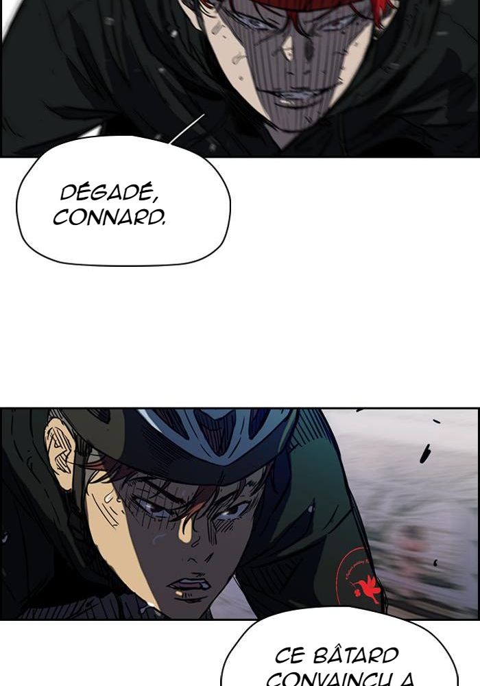 Wind Breaker Chapitre 184 - Page 26
