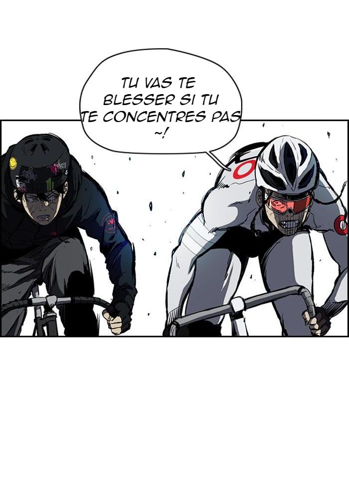 Wind Breaker Chapitre 184 - Page 28