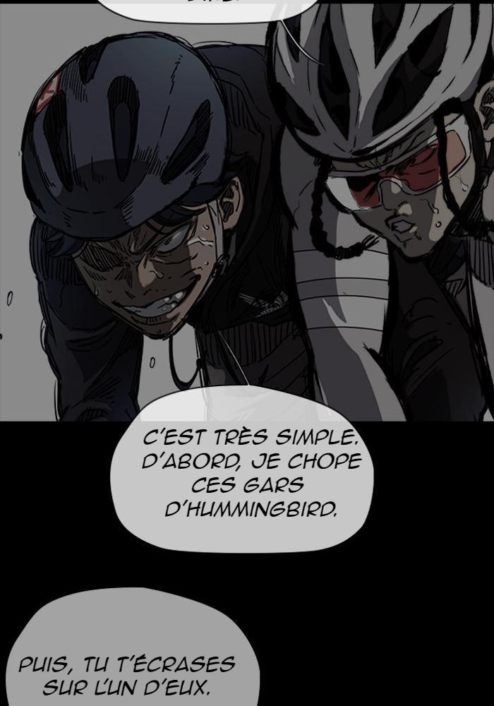 Wind Breaker Chapitre 184 - Page 30