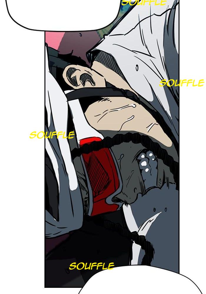 Wind Breaker Chapitre 184 - Page 40