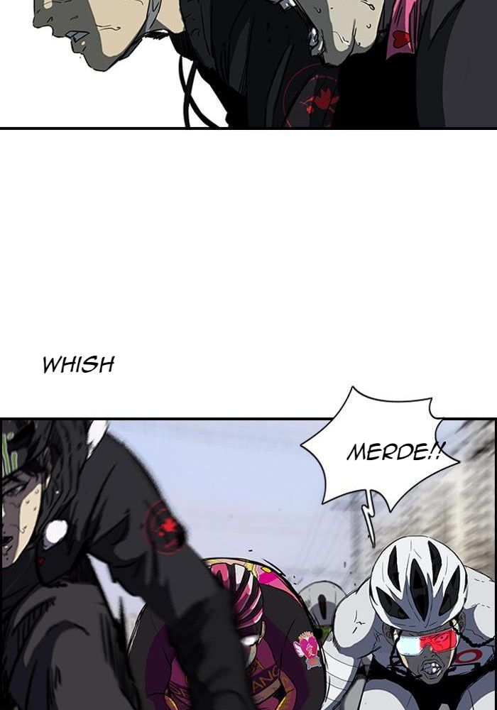 Wind Breaker Chapitre 184 - Page 42