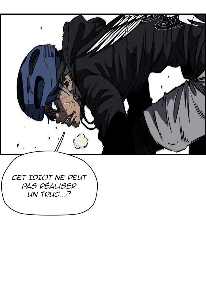 Wind Breaker Chapitre 184 - Page 44