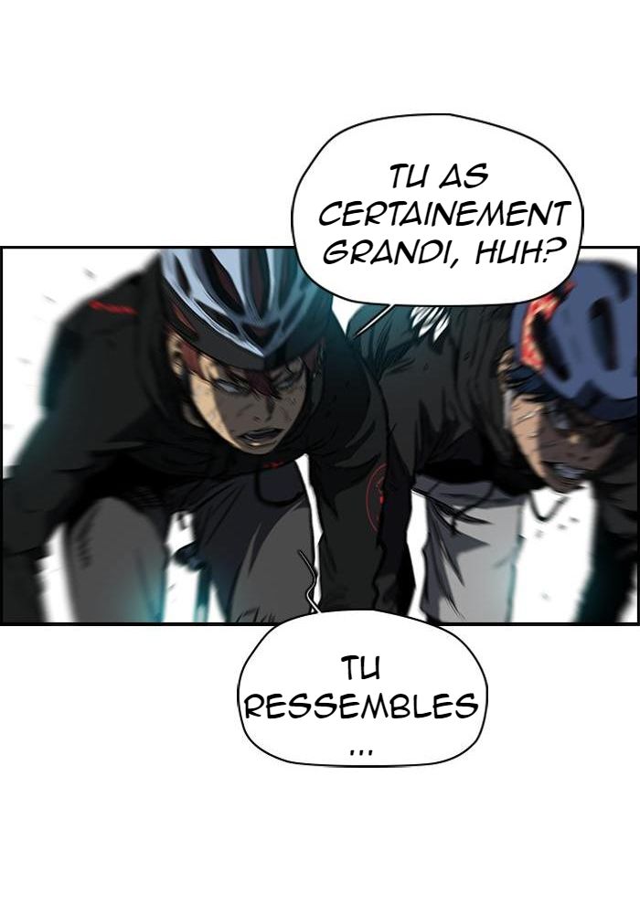 Wind Breaker Chapitre 184 - Page 55