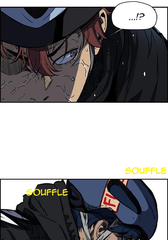 Wind Breaker Chapitre 184 - Page 56