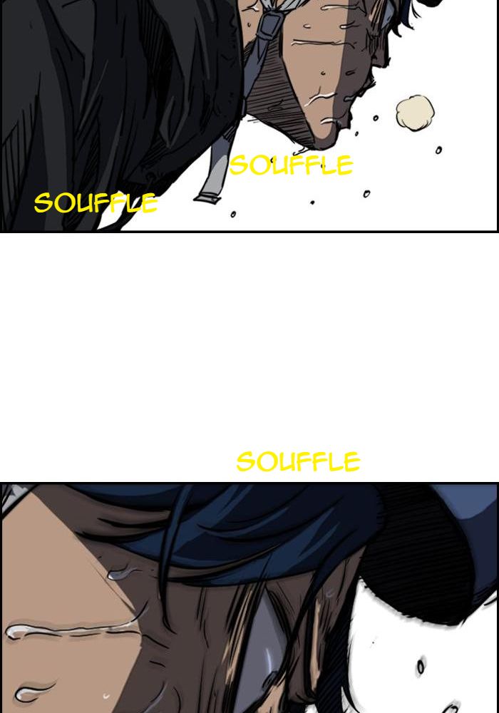 Wind Breaker Chapitre 184 - Page 57