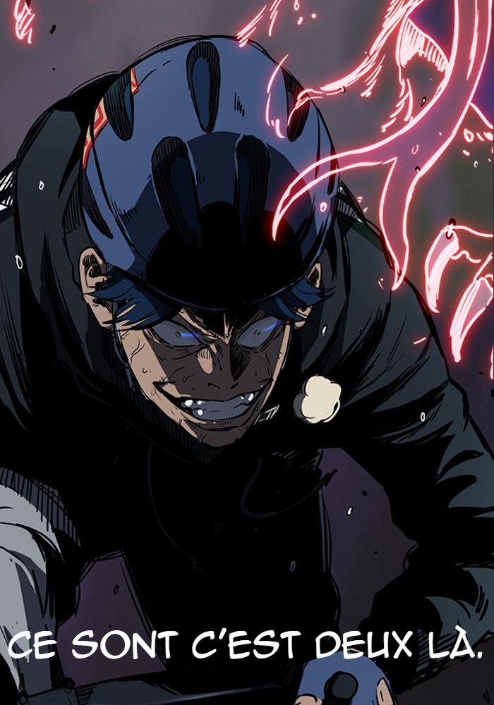 Wind Breaker Chapitre 184 - Page 69