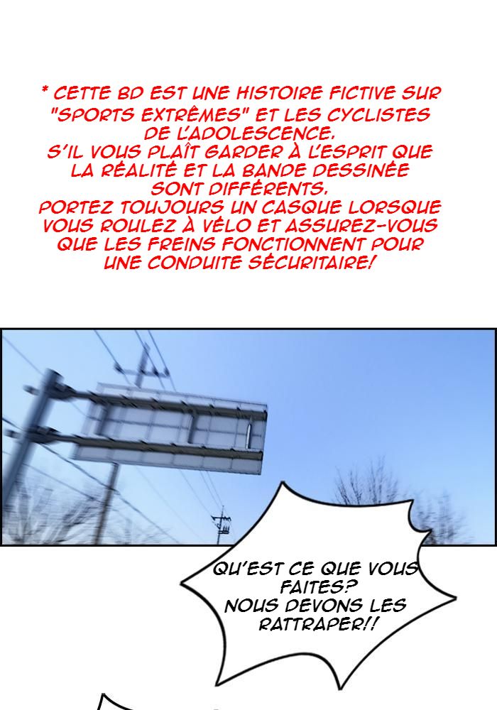 Wind Breaker Chapitre 185 - Page 1