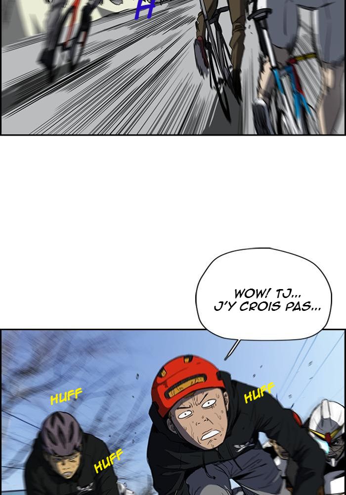 Wind Breaker Chapitre 185 - Page 22