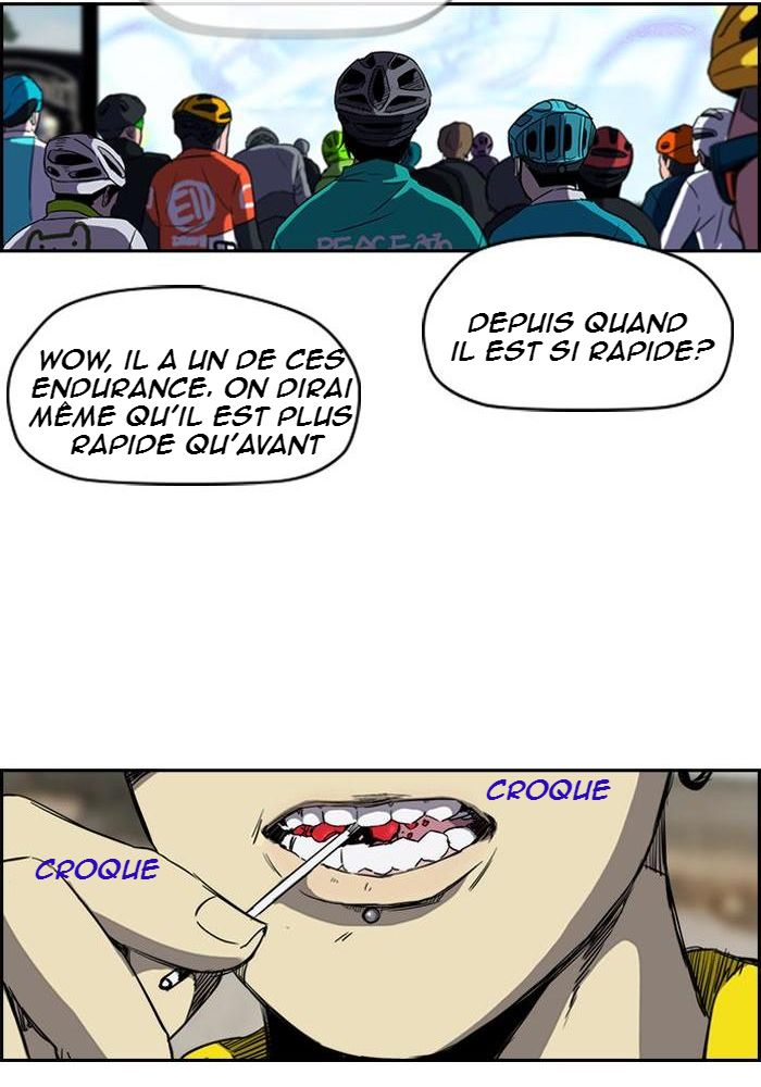 Wind Breaker Chapitre 185 - Page 24