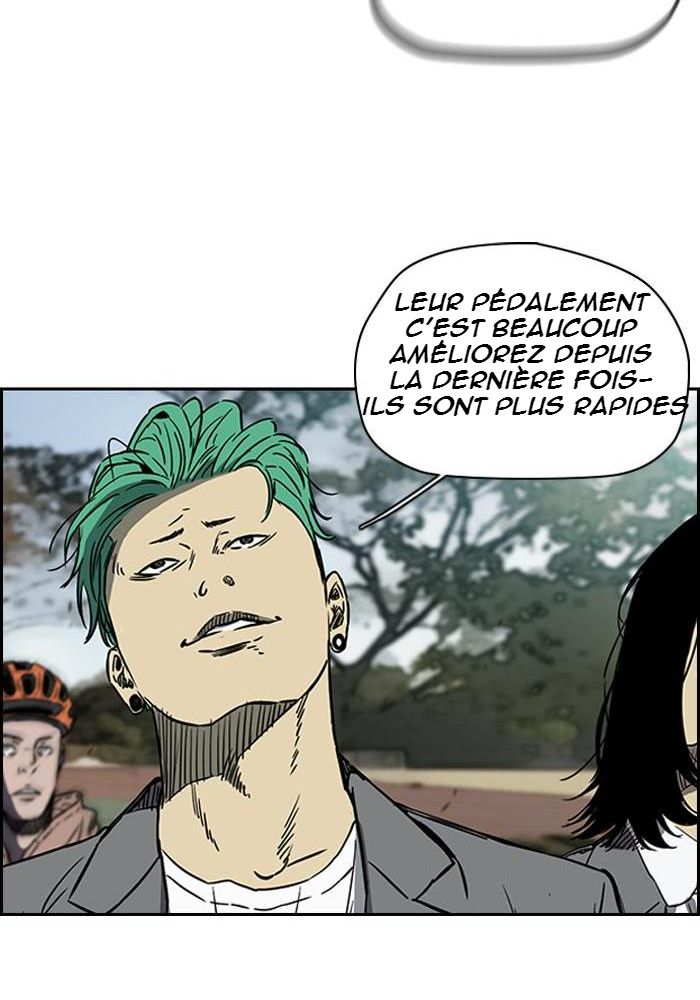 Wind Breaker Chapitre 185 - Page 27