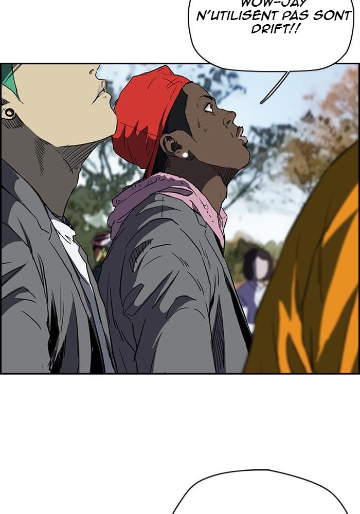 Wind Breaker Chapitre 185 - Page 32