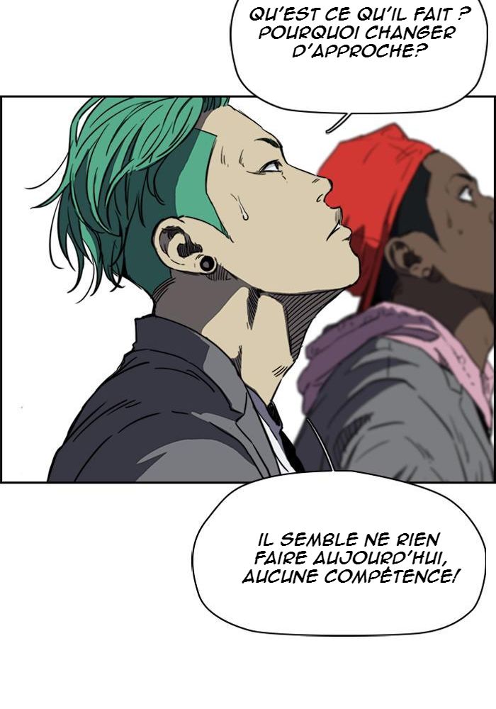 Wind Breaker Chapitre 185 - Page 33