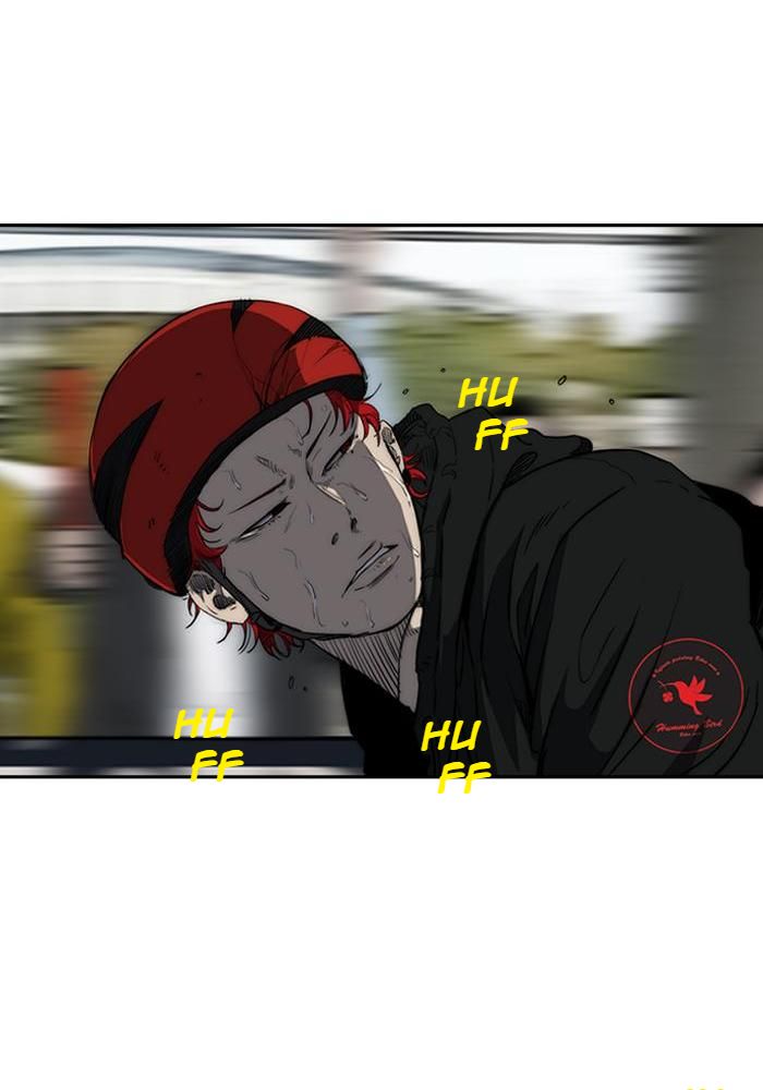 Wind Breaker Chapitre 185 - Page 35