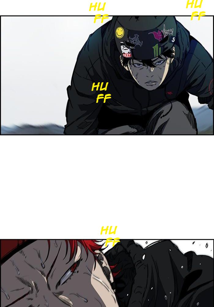 Wind Breaker Chapitre 185 - Page 36