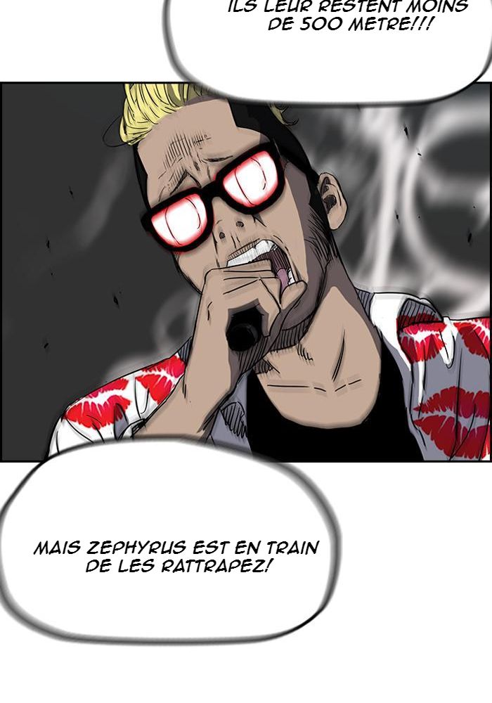 Wind Breaker Chapitre 185 - Page 40