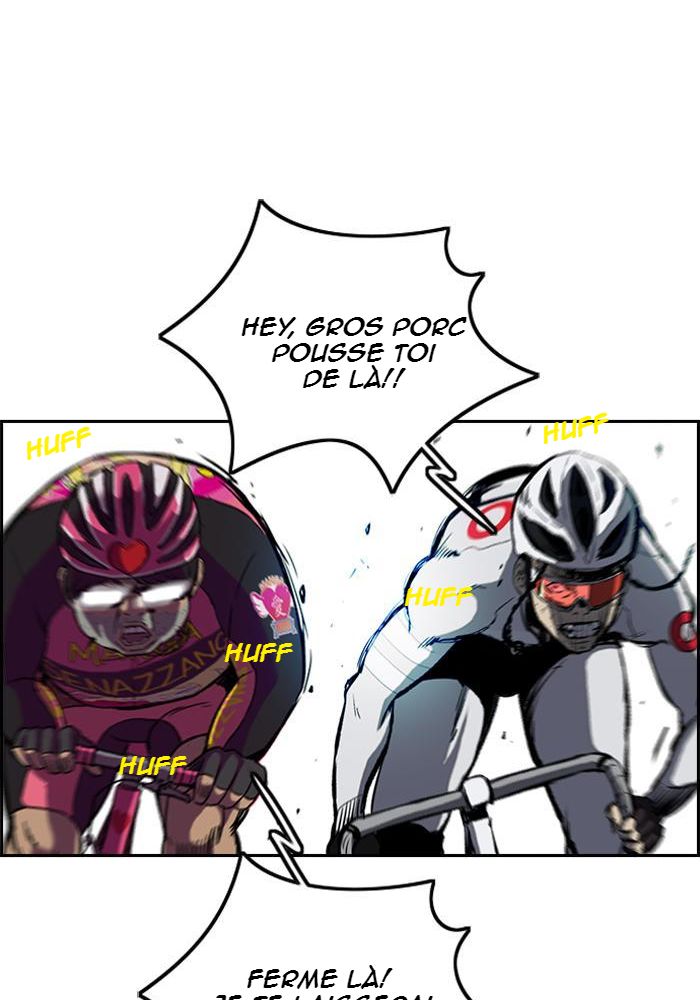 Wind Breaker Chapitre 185 - Page 41