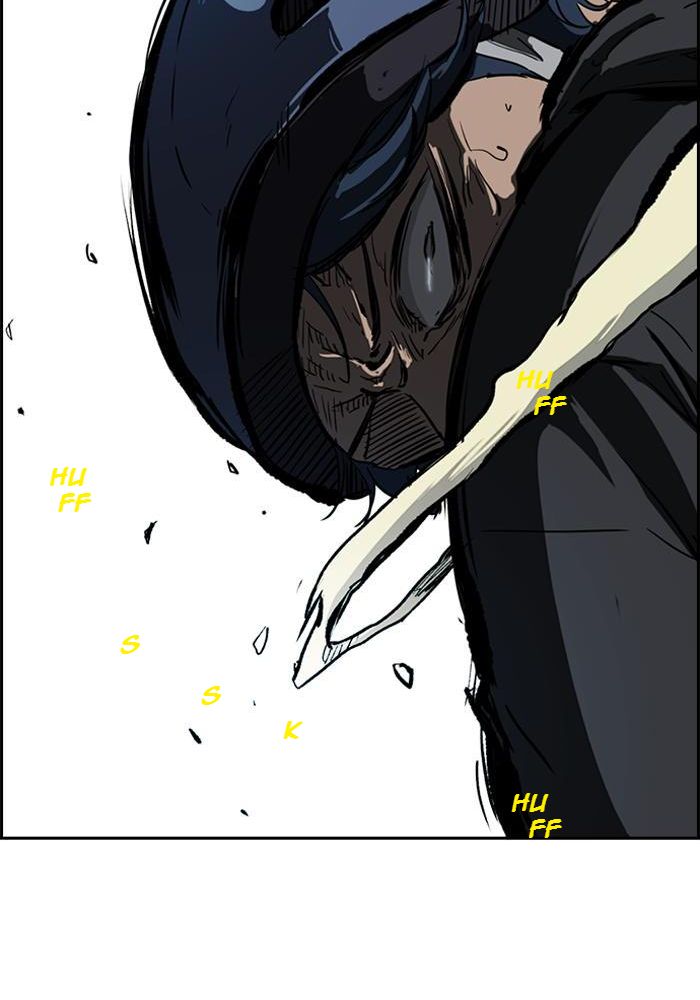 Wind Breaker Chapitre 185 - Page 55