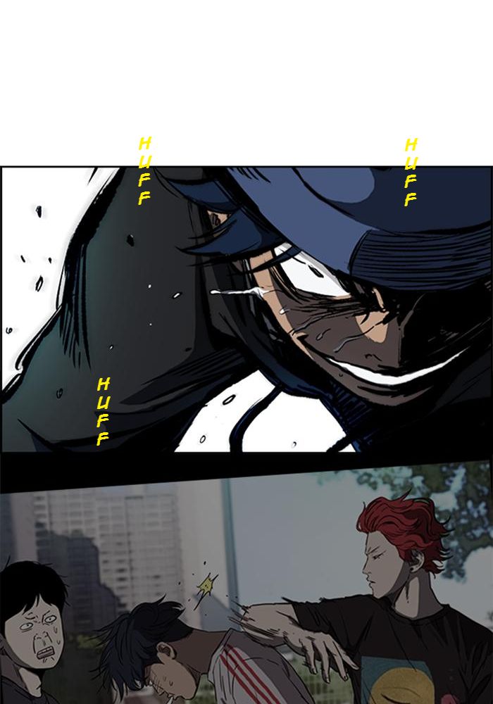 Wind Breaker Chapitre 185 - Page 60