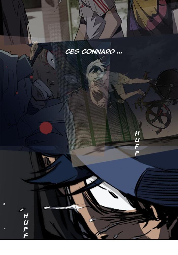 Wind Breaker Chapitre 185 - Page 61