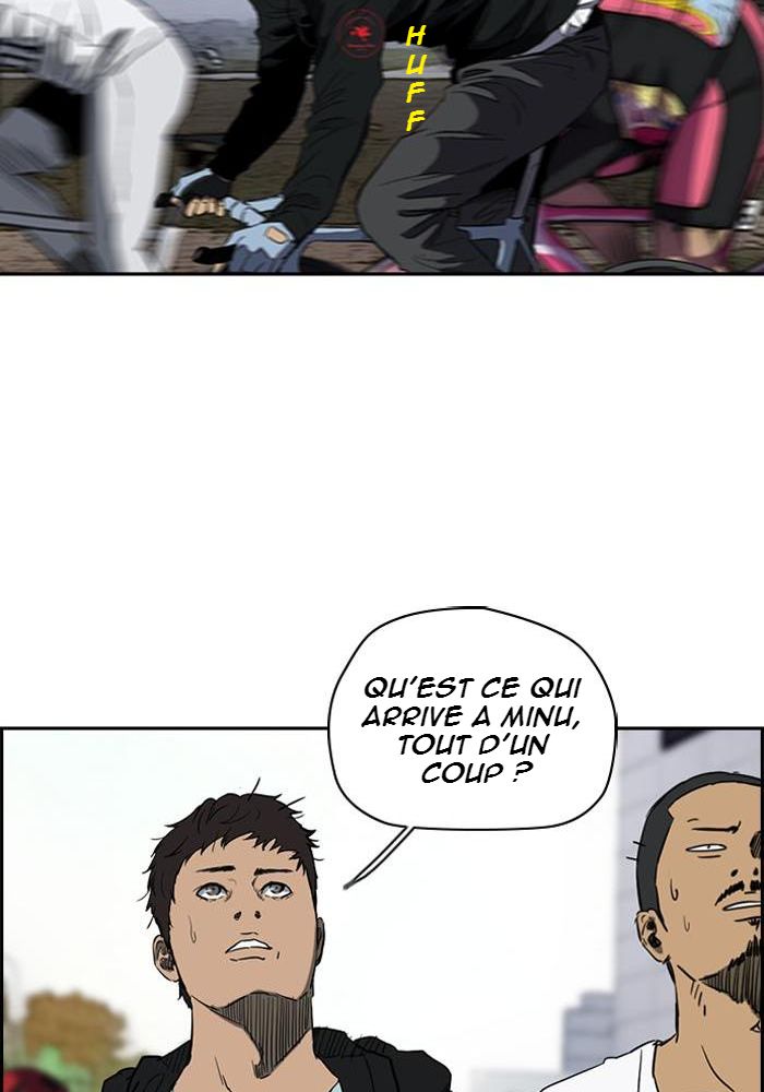 Wind Breaker Chapitre 185 - Page 8
