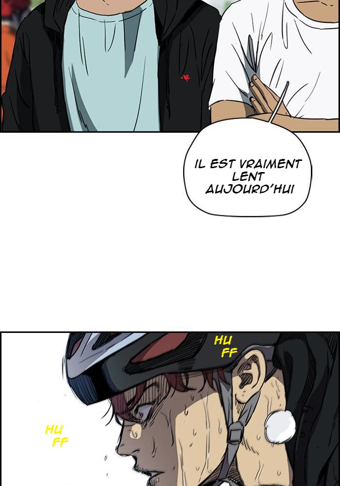 Wind Breaker Chapitre 185 - Page 9