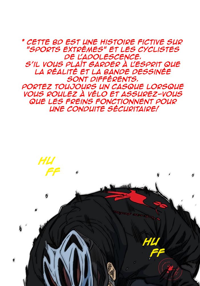 Wind Breaker Chapitre 186 - Page 1