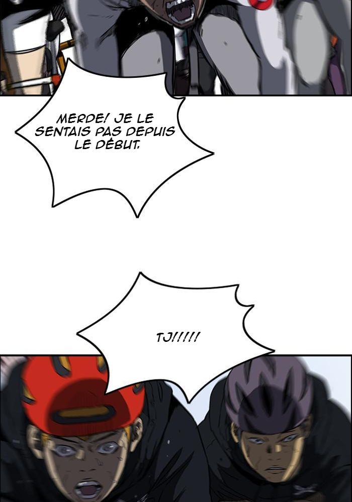 Wind Breaker Chapitre 186 - Page 20