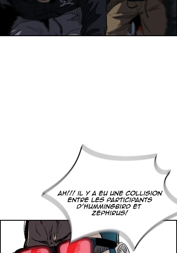 Wind Breaker Chapitre 186 - Page 21
